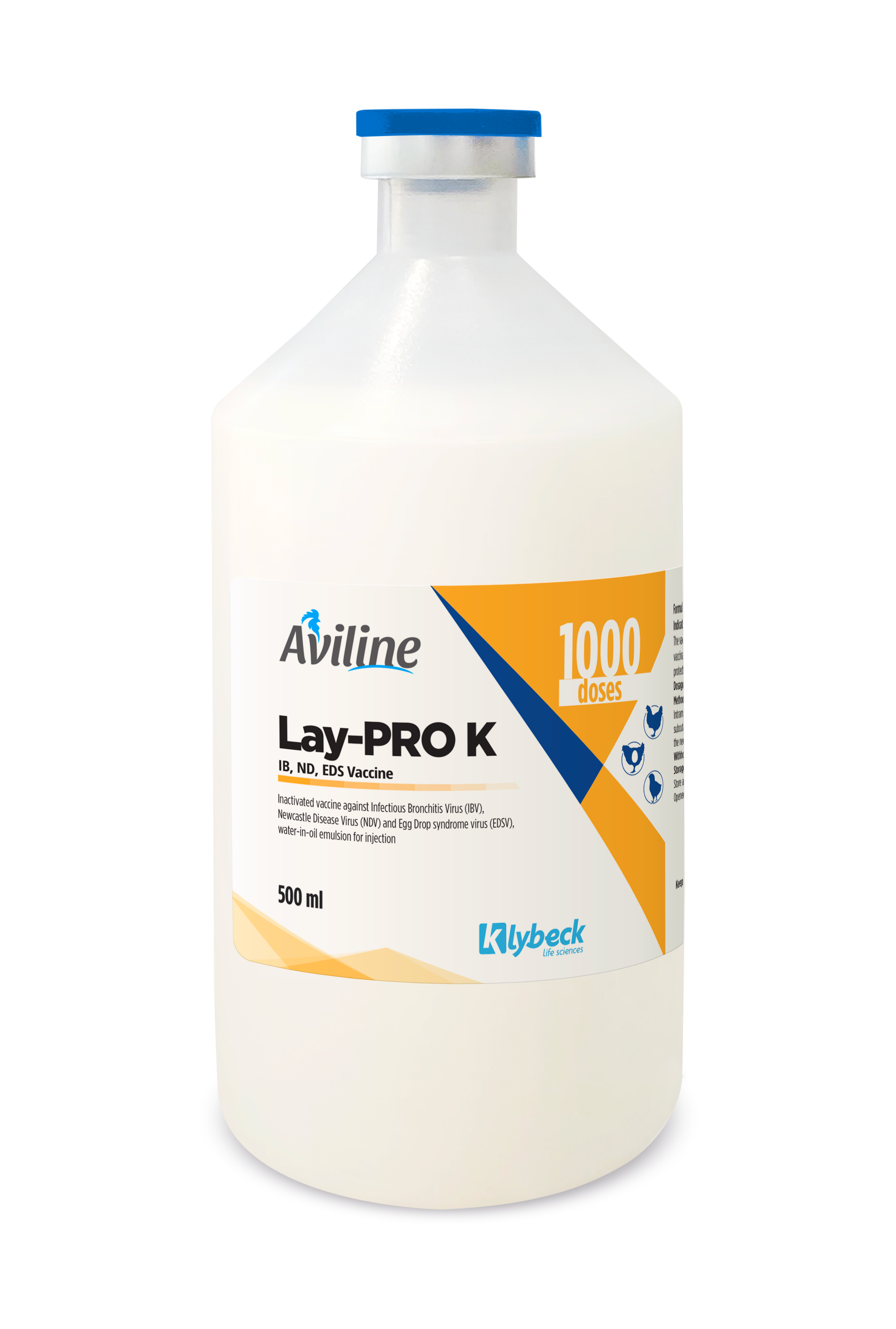 Aviline- Lay PRO K 500ml bottle new_