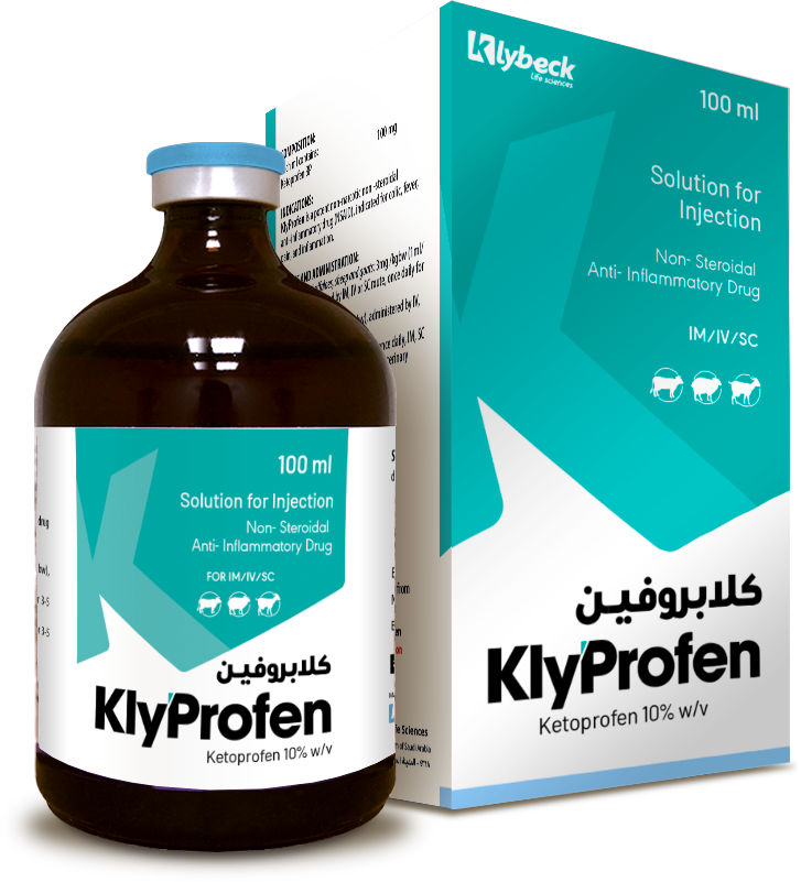 Klyprofen inj