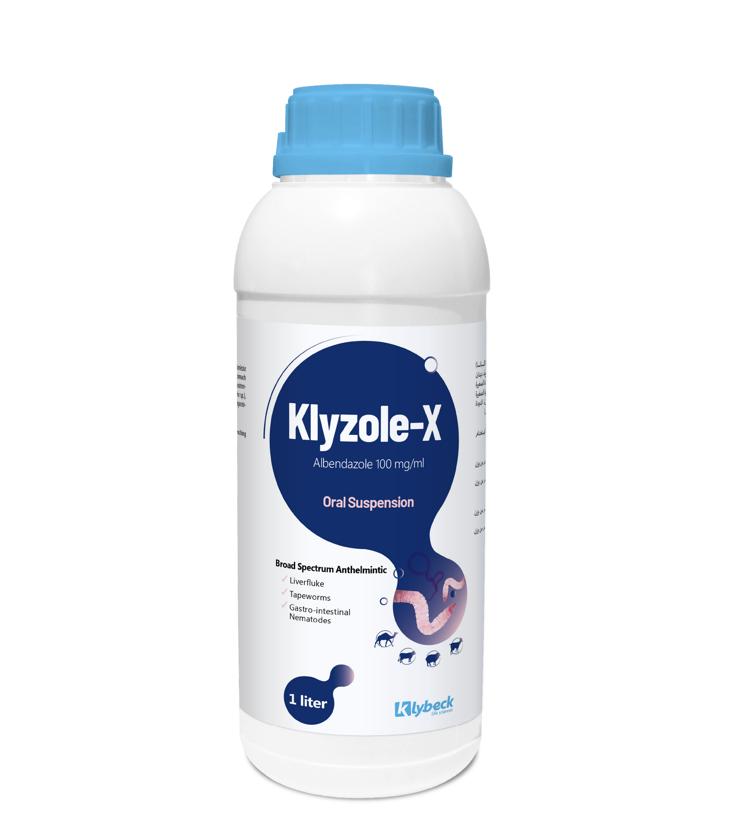 Klyzole-X @4x